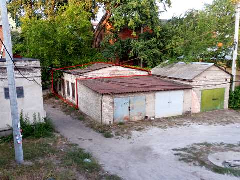 комерційна за адресою Новоселівська вул., 4А