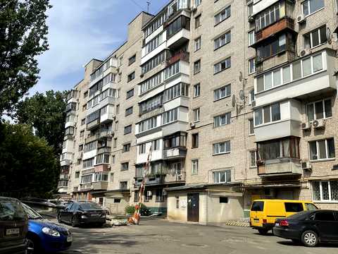 квартира за адресою Січових Стрільців вул. (Артема), 59/65