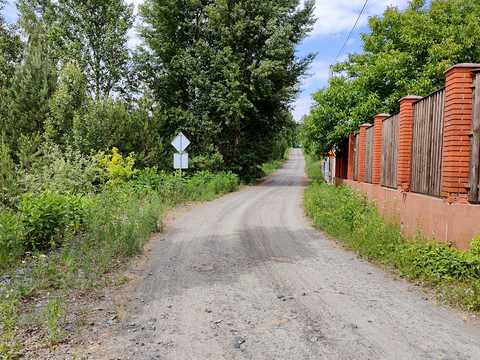 участок по адресу Фермерська ул.