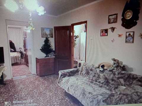 квартира за адресою Гвардейский, 43