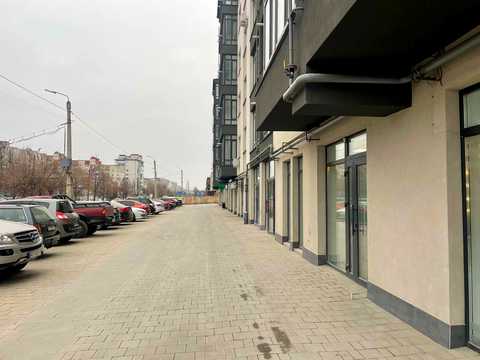 коммерческая по адресу Владимира Ивасюка ул., 47