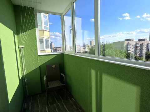 квартира по адресу Коломыйский пер., 17/31а
