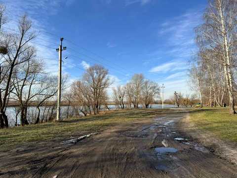 ділянка за адресою Калинова, 63