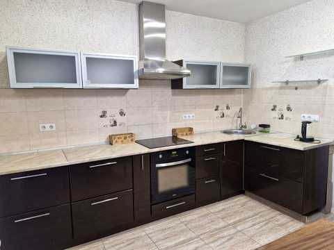 квартира за адресою Пономарьова вул., 26 к3