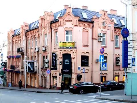 коммерческая по адресу Михайловская ул., 15