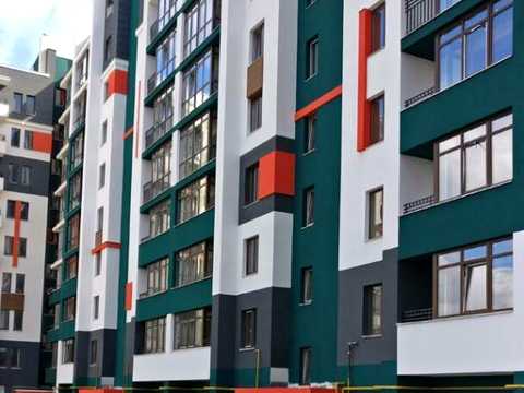 квартира за адресою Амосова, 4