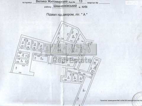 комерційна за адресою Велика Житомирська вул., 10