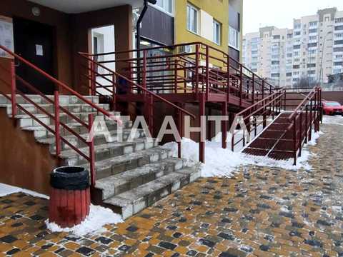 квартира по адресу Моторный пер., 11
