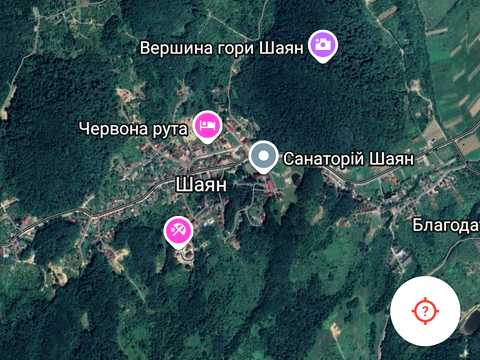 участок по адресу 