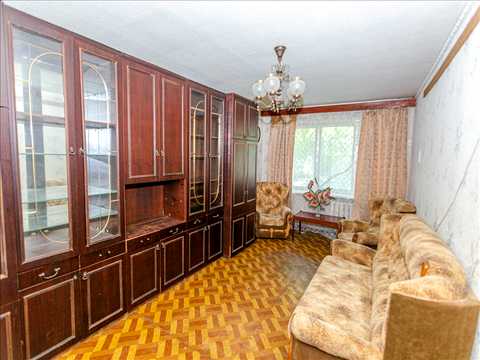 квартира за адресою Баленка вул., 3