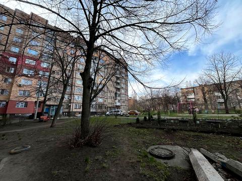 квартира по адресу Ньютона ул., 34