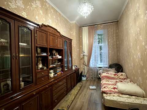 квартира по адресу Александра Конисского ул., 60