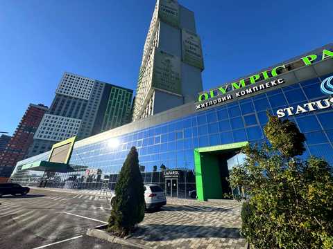 комерційна за адресою Миколи Бажана просп., 17-А