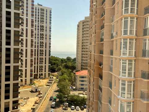 квартира за адресою Аркадійське плато вул. (Гагаринське плато), 5б