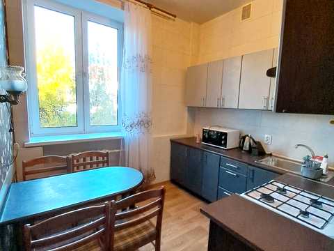 квартира за адресою Деревлянська вул. (Якіра), 12