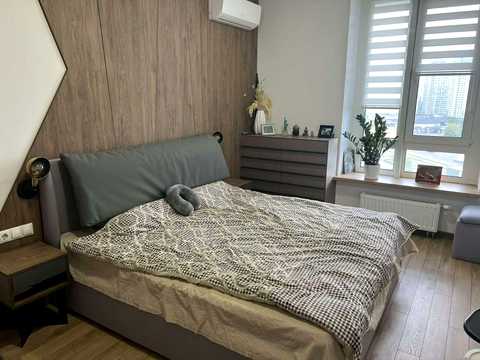 квартира по адресу Заречная ул., 2 к1