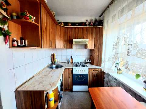 квартира за адресою Данила Щербаківського вул. (Щербакова), 57