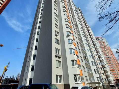 квартира по адресу Михаила Максимовича ул. (Онуфрія Трутенка), 3