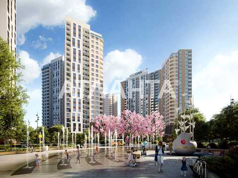 квартира за адресою Краснова вул., 3