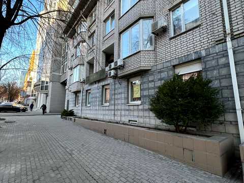 коммерческая по адресу Воскресенская, 28
