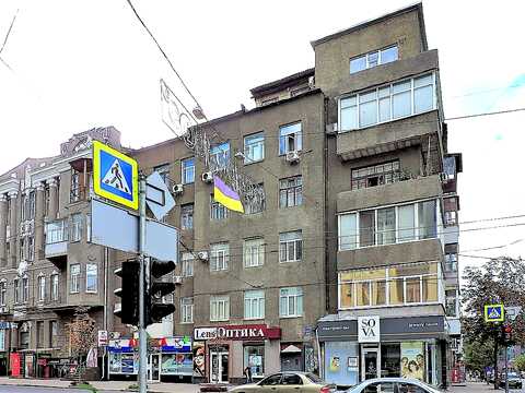 коммерческая по адресу Сумская, 69