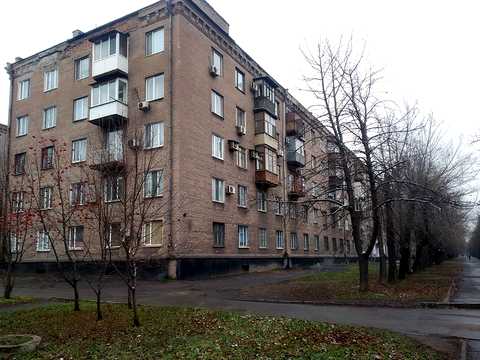 квартира по адресу Вадима Гурова ул. (Постышева), 3
