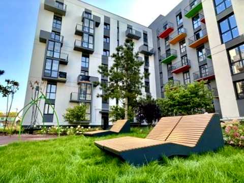 квартира по адресу Лісневицька, 9