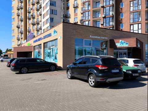 комерційна за адресою Вітрука вул., 6-Г