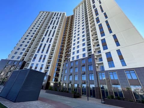 квартира по адресу Краснова ул., 3