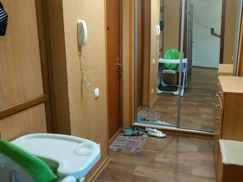 квартира по адресу Киргизская ул., 12