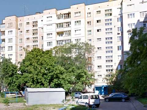 квартира за адресою Михайла Лушпи просп. (Космонавтів), 39