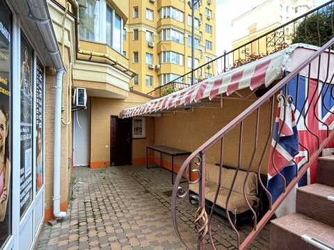 коммерческая по адресу Миру ул., 36