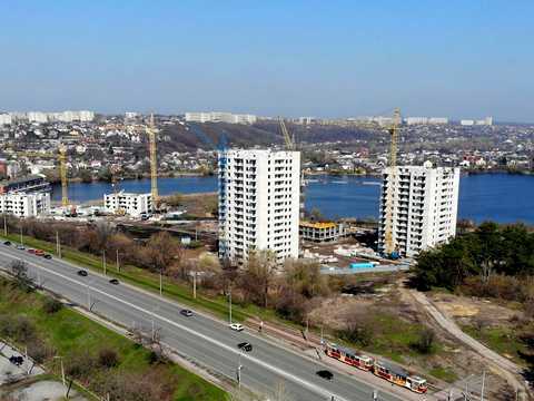 квартира по адресу Героев Труда ул. (Героїв Праці), 1