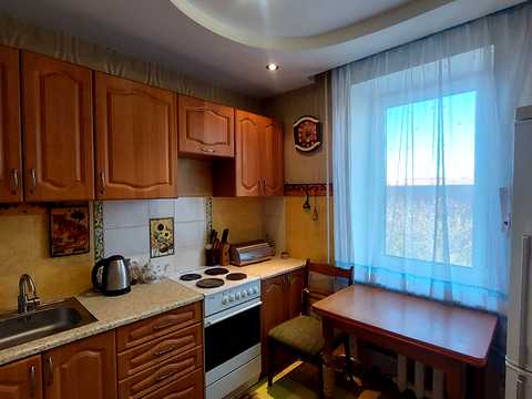 квартира за адресою Зулінського, 48а