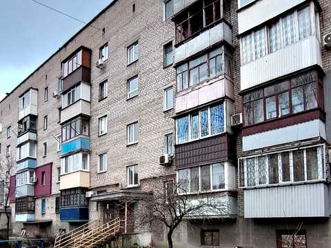 квартира по адресу Променистая ул. (Ярославская), 1