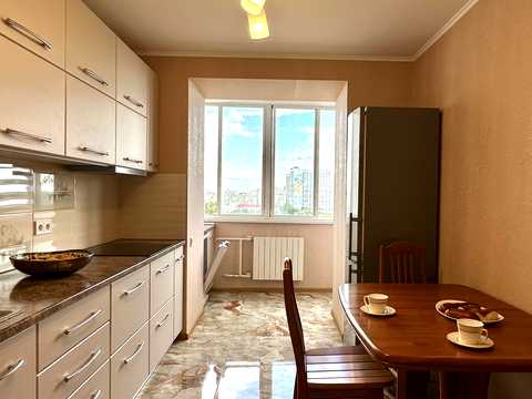 квартира по адресу Драгоманова ул., 31-В