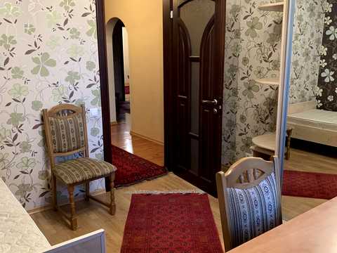 квартира по адресу Петра Григоренко просп., 36