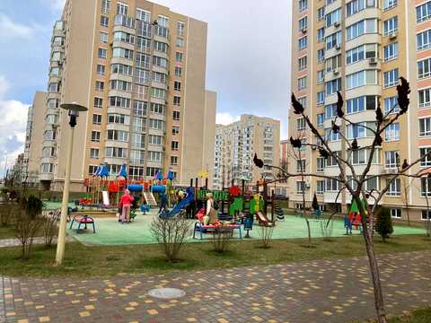 квартира за адресою Лесі Українки бульв., 14-В