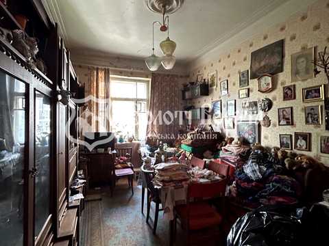 квартира по адресу Киев, Бульварно-Кудрявская ул. (Воровского), 45-Б