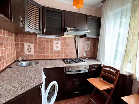 квартира по адресу Гарматная ул., 44