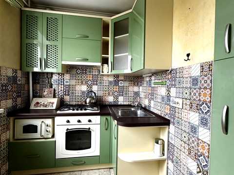 квартира за адресою Миру просп., 12