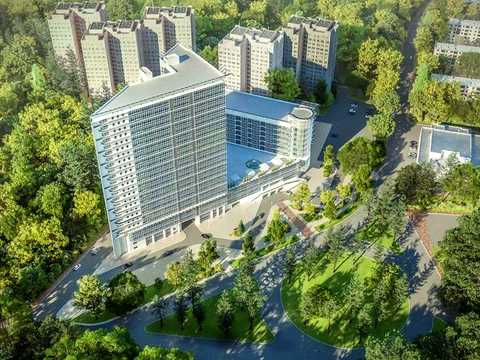 квартира по адресу Дарницкий бульв., 8-В