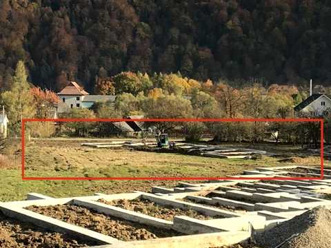 ділянка за адресою Л. Українки