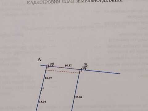 ділянка за адресою сонячна