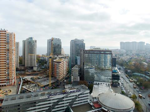 квартира по адресу Генуэзская ул., 5