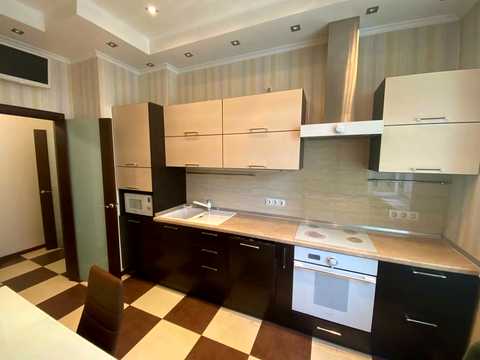 квартира за адресою Миколи Лаврухіна вул., 6