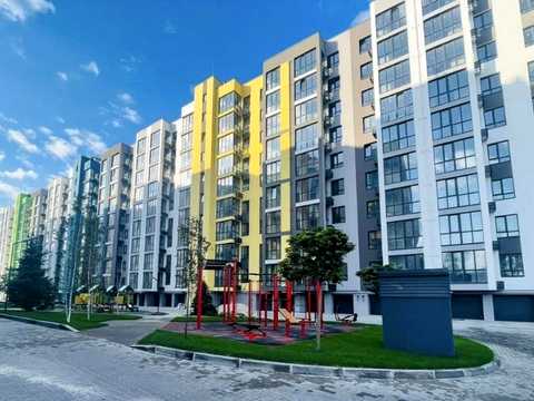 квартира по адресу Запорожское шоссе, 32