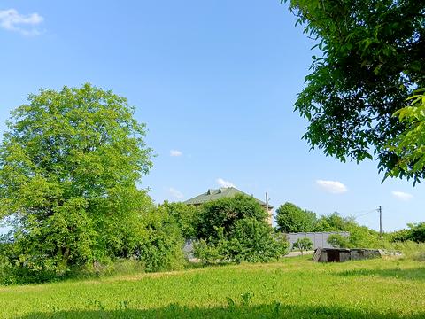 ділянка за адресою с. Кам'янопіль, Грушевського, 1