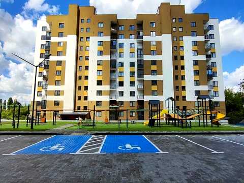 квартира за адресою Залізнична вул., 16