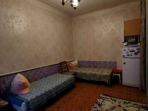 комната по адресу Саперно-Слобідський проезд, 28